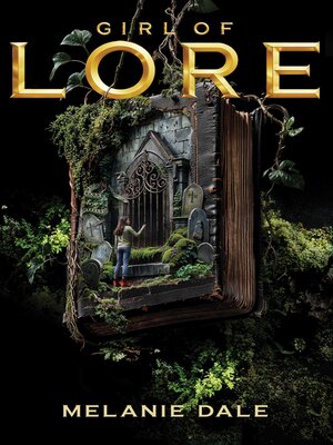 cover image of Girl of Lore